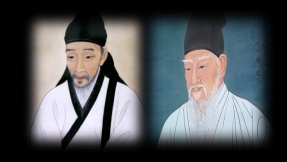 조선시대 두 명의 성리학 대가 - 남명 조식과 퇴계 이황